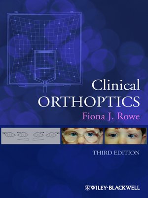 cover image of Clinical Orthoptics
